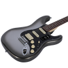 Gitara elektryczna SAGA Dazzles Mercury Gray (HSS)