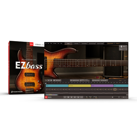 Toontrack EZbass
