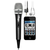 IK iRig Mic – Mikrofon pojemnościowy iOS/ Android