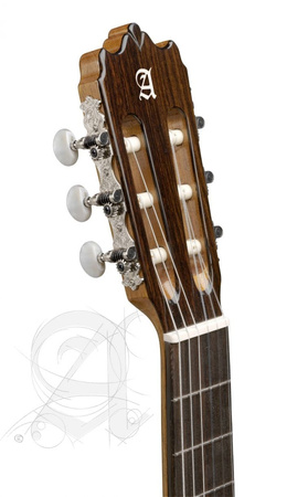 Gitara klasyczna Alhambra 3 C 7/8