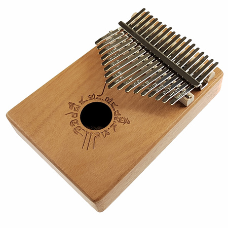 Jeremi W-17T-5 - Kalimba 