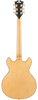 D’Angelico Deluxe Mini DC Satin Honey - gitara elektryczna