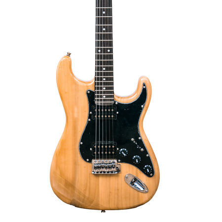 Gitara elektryczna Kazuki BKZ-NST-NA