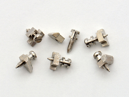 Goldo HW12C - siodełka do mostków gitarowych