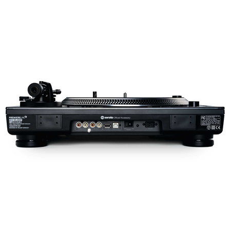 RELOOP RP-8000 MK2 – Zaawansowany gramofon DJ-ski
