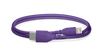 RODE SC21 - Kabel USB-C - Lightning 30cm fioletowy