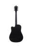 Gitara akustyczna Mantic GT-1DC BK