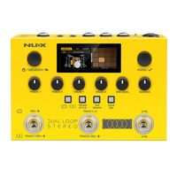 EFEKT GITAROWY - NUX NML-3DSL DUAL LOOP STEREO