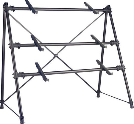 Stagg KXS-C34BK - statyw do instrumentów klawiszowych