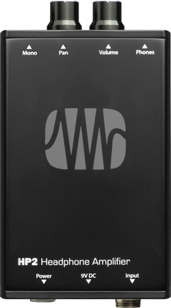 PreSonus HP2 -  Wzmacniacz Słuchawkowy