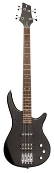 Stagg SBF-40 BLK - gitara basowa