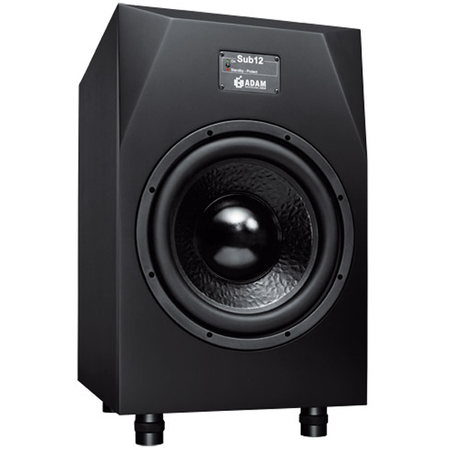 Adam Audio ADAM Sub12 – Subwoofer aktywny