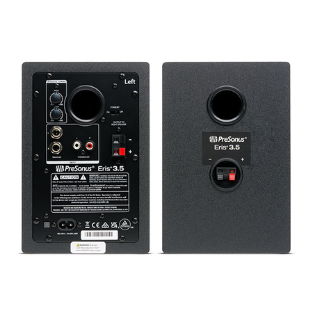 PreSonus AudioBox 96k Complete - Zestaw Nagraniowy