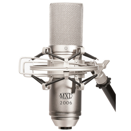 MXL 2006 Mogami - Mikrofon pojemnościowy