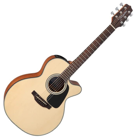 TAKAMINE GX18CE-NS - GITARA ELEKTROAKUSTYCZNA 3/4
