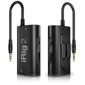 IK iRig 2 – Interfejs audio