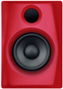 Monkey Banana Gibbon AIR Red - monitory 4" z Bluetooth, czerwone, para