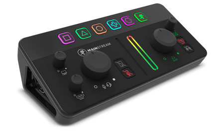 Mackie MAINSTREAM - Interfejs audio streamer
