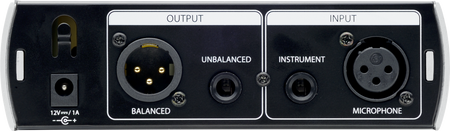 PreSonus TubePre V2 - Przedwzm. Mikrofonowy