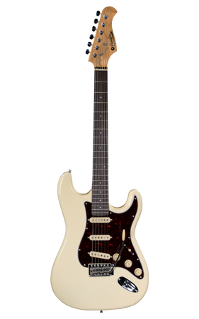 Prodipe Guitars ST80 RA Vintage White - gitara elektryczna