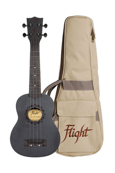 UKULELE SOPRANOWE - FLIGHT NUS310 BLACKBIRD