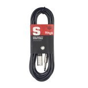 Stagg SAC6PXM DL - kabel audio, 6 m, czarny