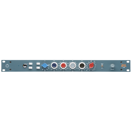 BAE 1032 Rack PSU – Preamp mikrofonowy