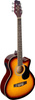Stagg SA20ACE SNB - gitara elektroakustyczna