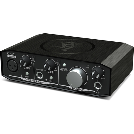 Mackie Onyx Artist 1-2 – Interfejs audio