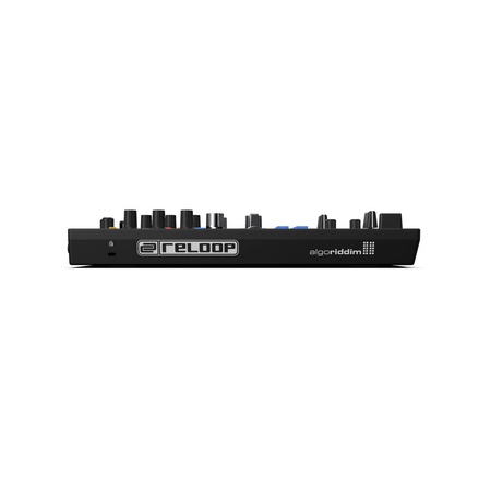 RELOOP Mixtour Pro – Ultraprzenośny kontroler DJ