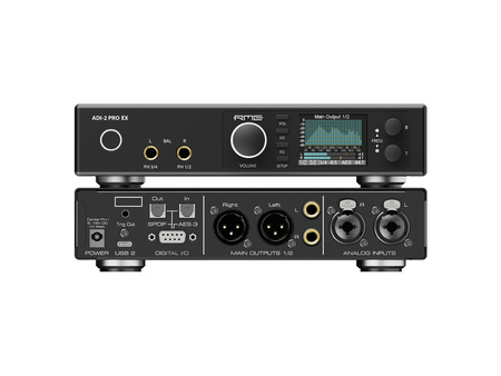 RME ADI-2 PRO EX - przetwornik AD/DA