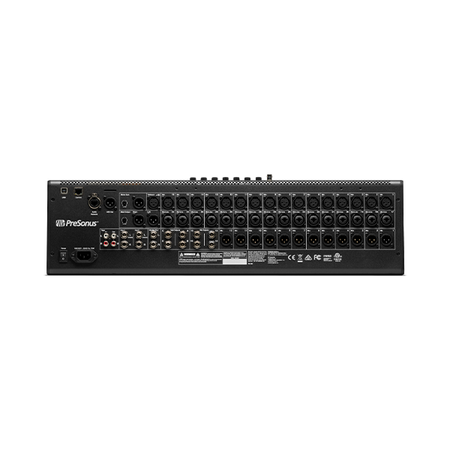 StudioLive® Seria III SE 32 – Cyfrowy Mikser