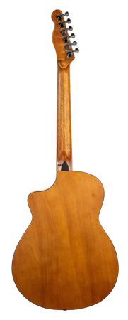 Gitara akustyczna 36″ – Kazuki AKZ-ED-PMR36-N