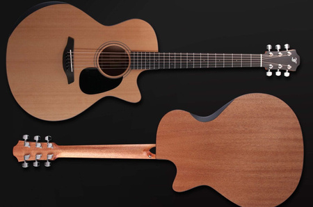 Furch Blue Deluxe Gc-CM LR Baggs SPE Gitara Elektro-Akustyczna