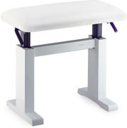 Stagg PBH 780 WHM SWH - hydrauliczna ława do pianina