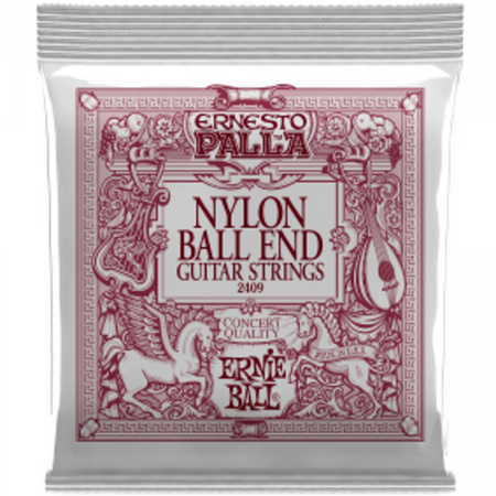 ERNIE BALL EB 2409 komplet strun do gitary klasycznej