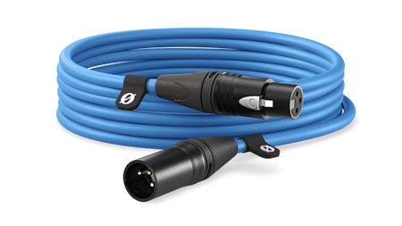 RODE - Kabel XLR 6m Blue niebieski