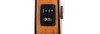 Luna Uke TAPA Concert A/E Gigbag - elektryczne ukulele koncertowe