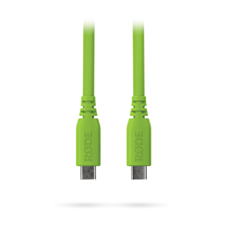 RODE SC17 - Kabel USB-C - USB-C 1.5m zielony