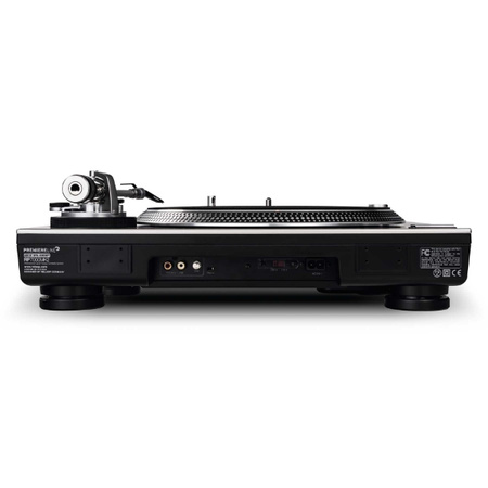 RELOOP RP-7000 MK2 Silver – Gramofon DJ-ski