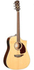 Samick SGW S-350D/NAT - gitara elektroakustyczna dreadnought, naturalny