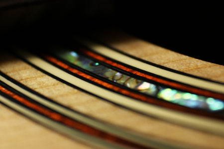 GITARA ELEKTROAKUSTYCZNA - TAKAMINE P5NC