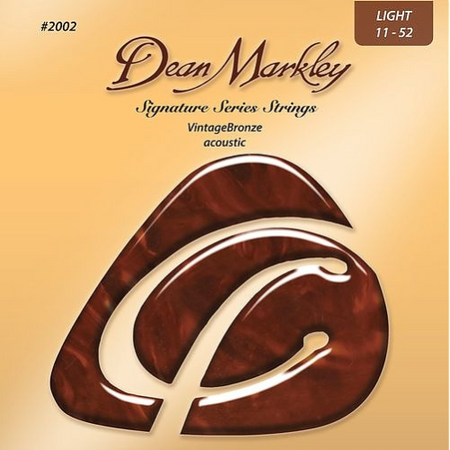 DEAN MARKLEY DM 2002 komplet strun do gitary akustycznej
