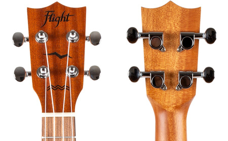 UKULELE KONCERTOWE - FLIGHT AUC33 STARDUST