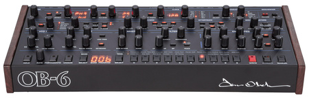 Sequential OB-6 Desktop