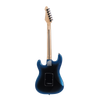 Gitara elektryczna SAGA Dazzles Dark Night Blue (HSS)