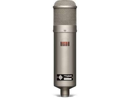 United Studio Technologies United UT Twin 48 - Lampowy mikrofon pojemnościowy