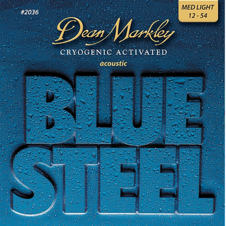 DEAN MARKLEY DM 2036 komplet strun do gitary akustycznej