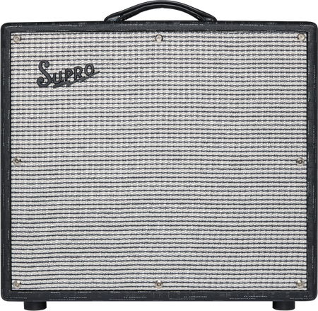 Supro Black Magick Tyler Bryant 1991TB - wzmacniacz gitarowy
