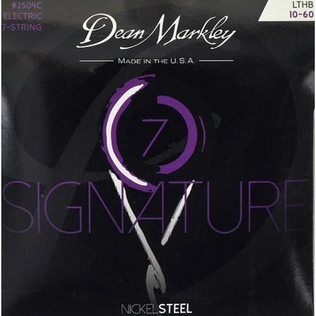 DEAN MARKLEY DM 2504 C komplet strun do gitary elektrycznej